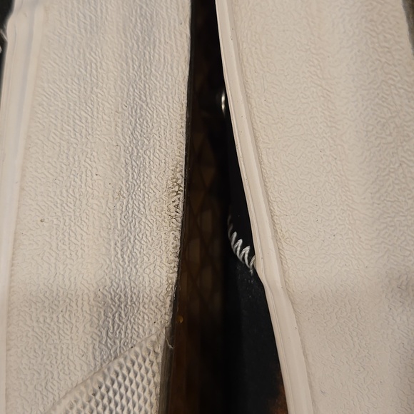 VANS TARTAN DAZE " MULTI ACID DYE" SNEAKERS. SIZE WOMEN'S 9.5. MEN'S 8. UNISEX. - Picture 11 of 14